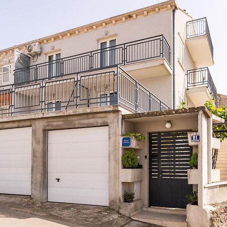 Apartments Marivo Lapad Dubrovnik Eksteriør bilde