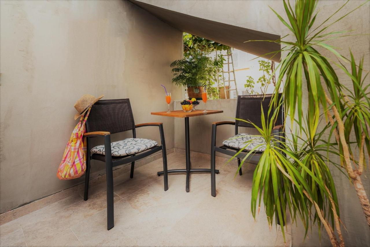 Apartments Marivo Lapad Dubrovnik Eksteriør bilde