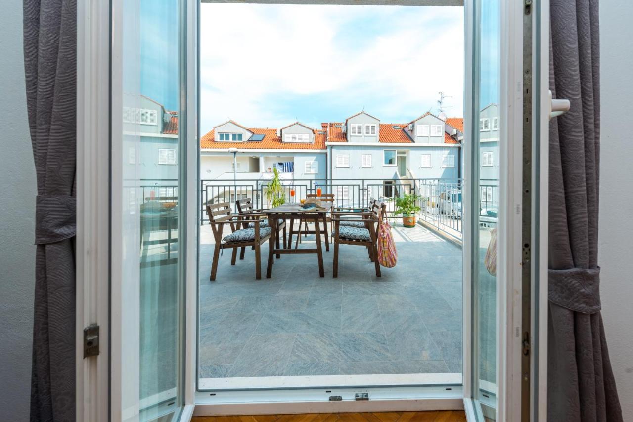 Apartments Marivo Lapad Dubrovnik Eksteriør bilde