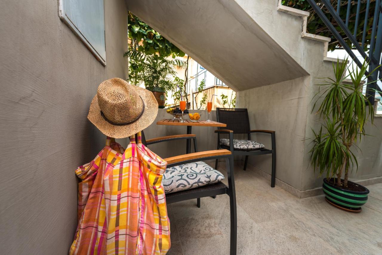 Apartments Marivo Lapad Dubrovnik Eksteriør bilde