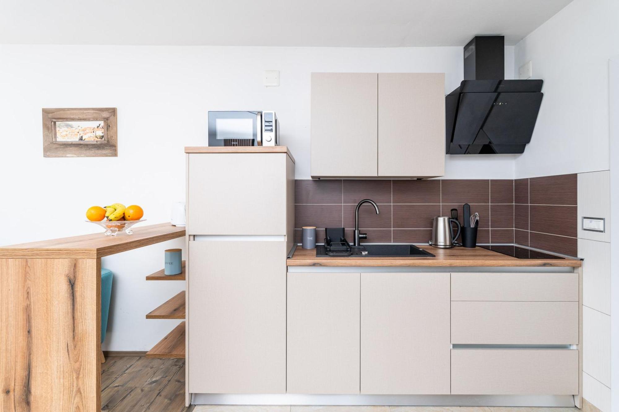 Apartments Marivo Lapad Dubrovnik Eksteriør bilde