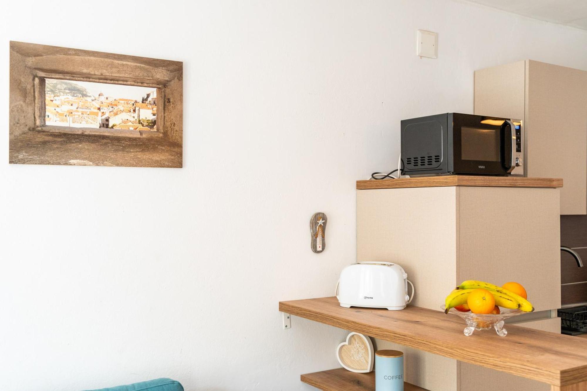 Apartments Marivo Lapad Dubrovnik Eksteriør bilde