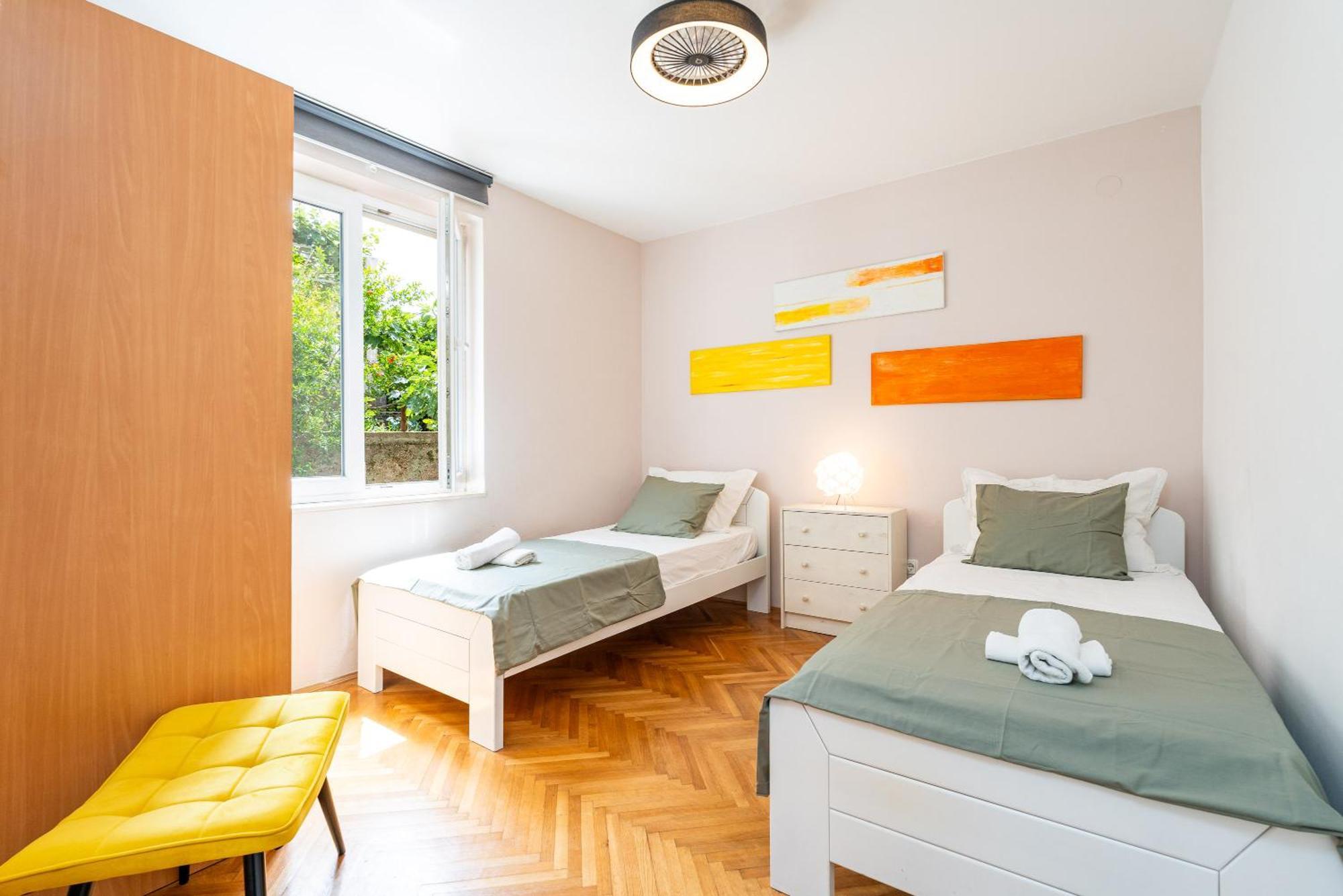 Apartments Marivo Lapad Dubrovnik Eksteriør bilde