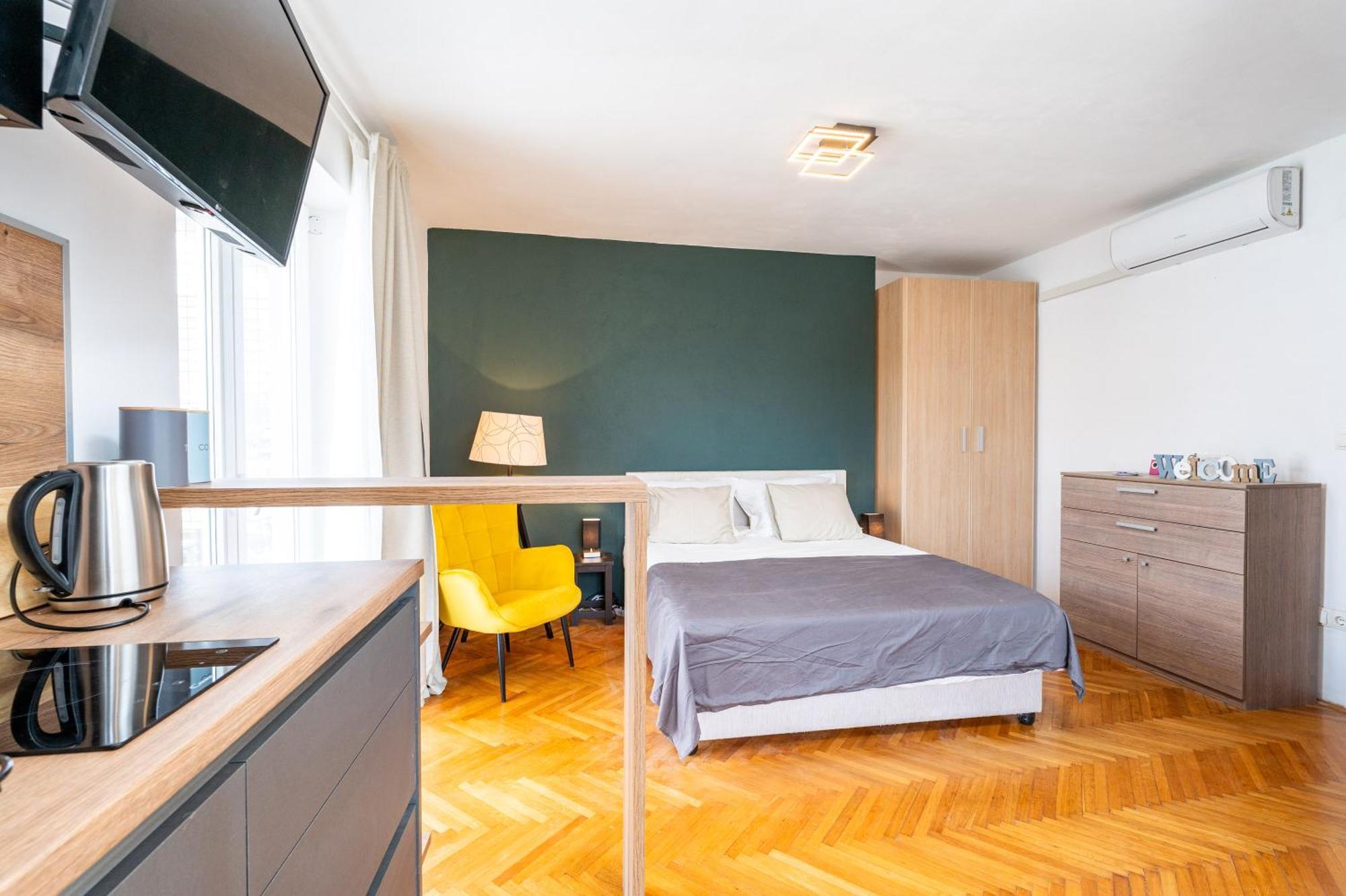 Apartments Marivo Lapad Dubrovnik Eksteriør bilde