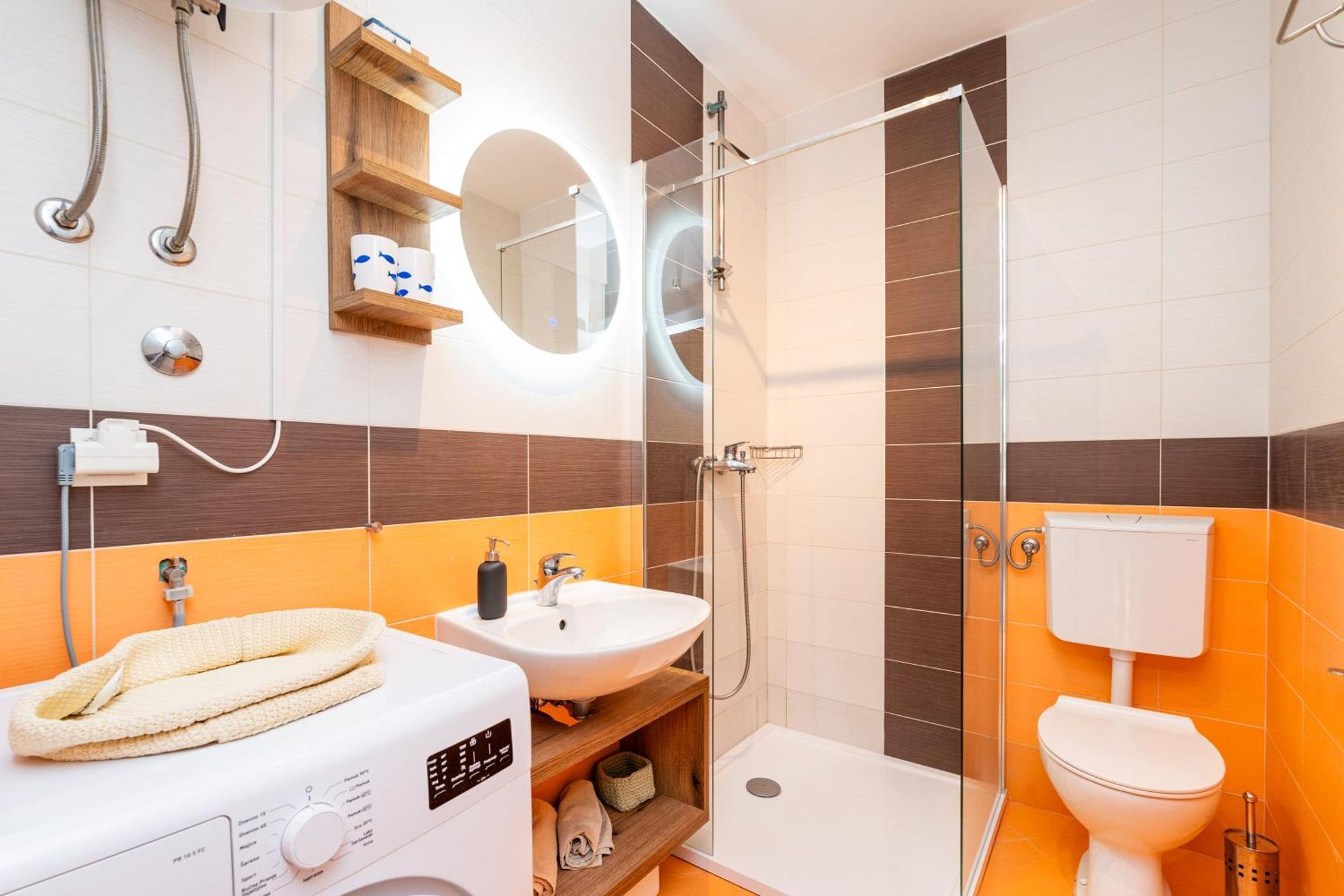 Apartments Marivo Lapad Dubrovnik Eksteriør bilde