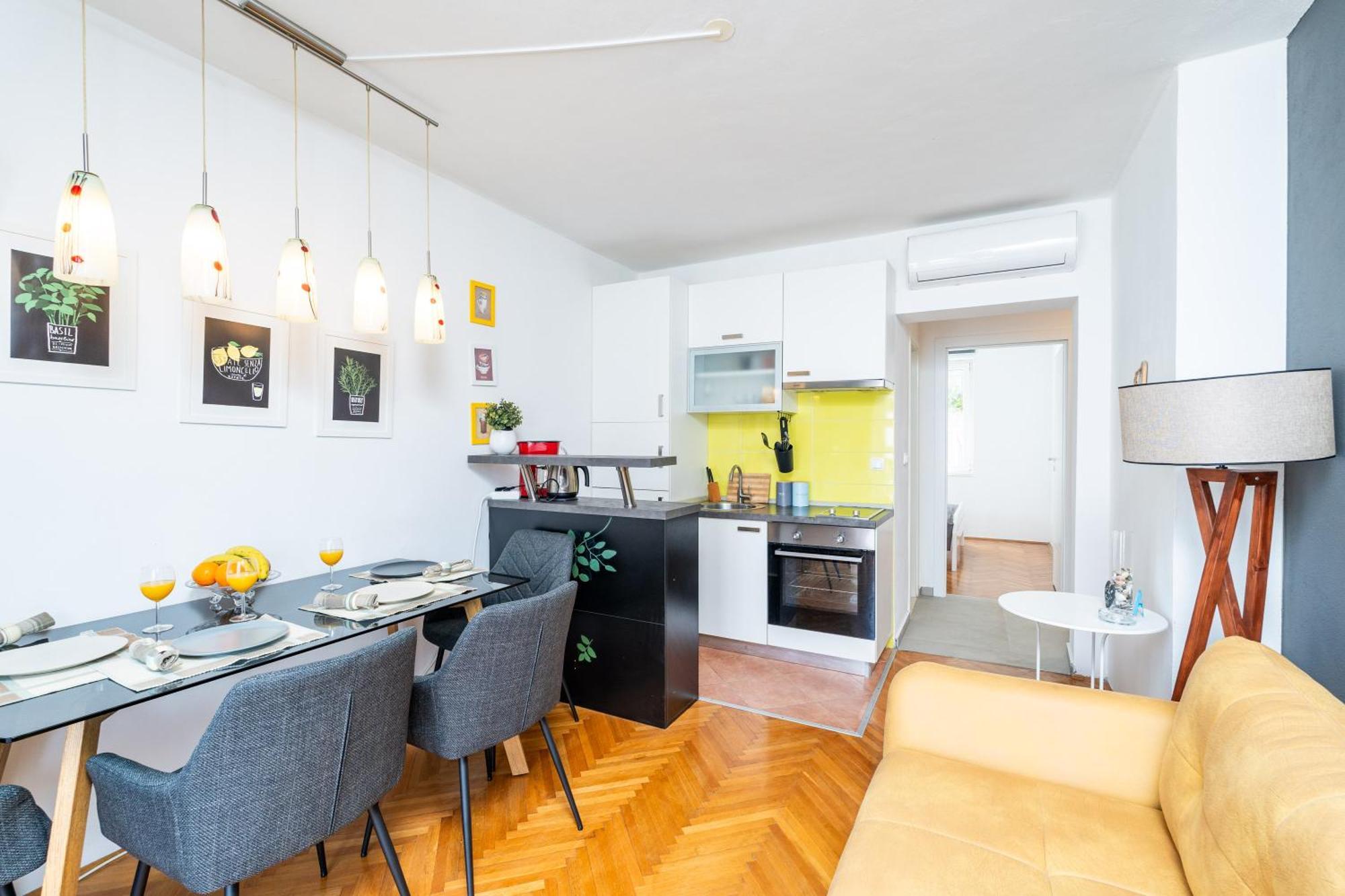 Apartments Marivo Lapad Dubrovnik Eksteriør bilde