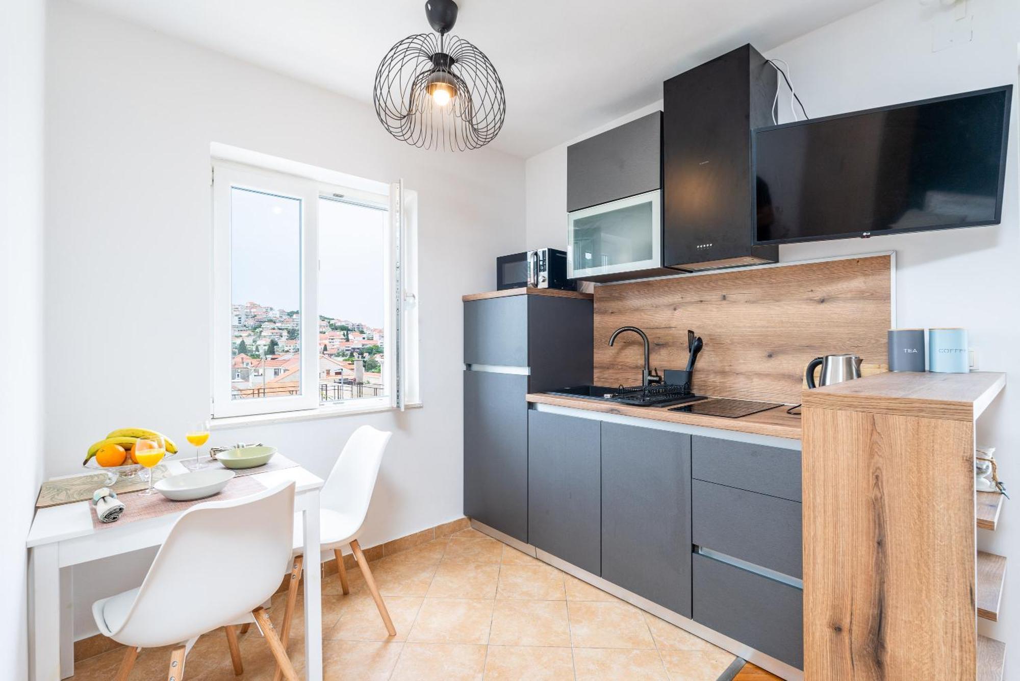 Apartments Marivo Lapad Dubrovnik Eksteriør bilde